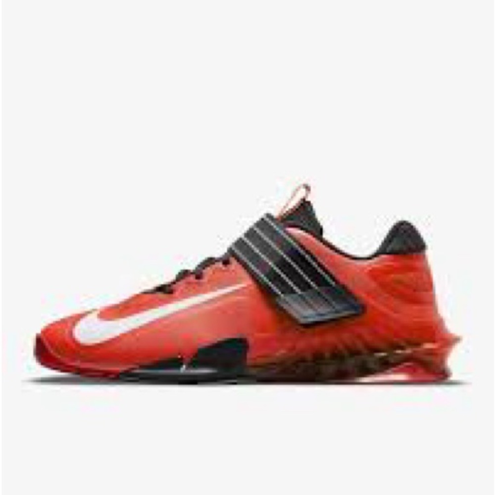Nike Chili Red Savaleos New